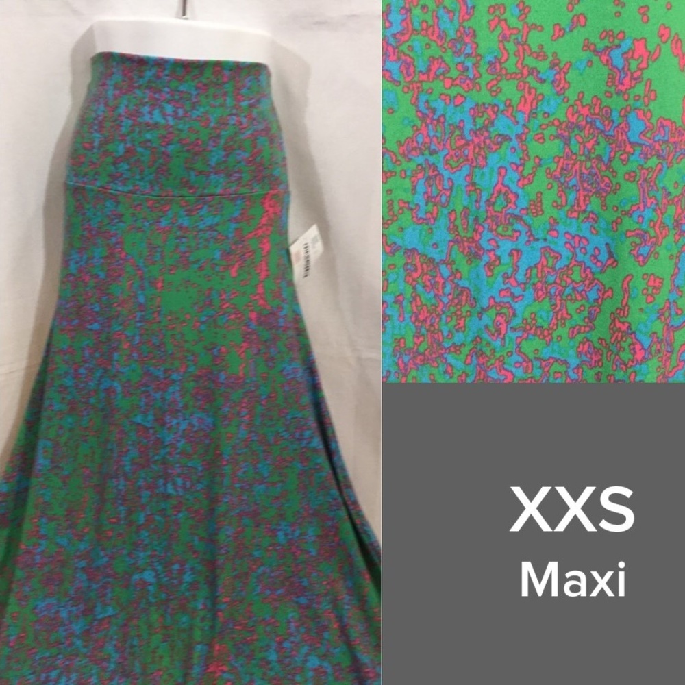 Maxi Skirt ⭐️⭐️⭐️ Moving Sale ⭐️⭐️⭐️